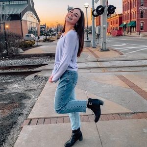 Meet your Posher, Anna